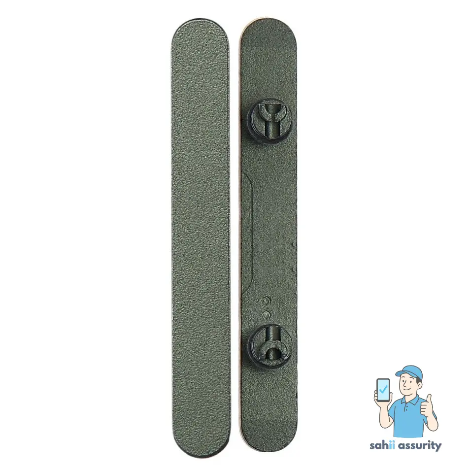 Power Button Outer for Apple iPhone 13 mini Green